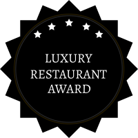 restaurant award